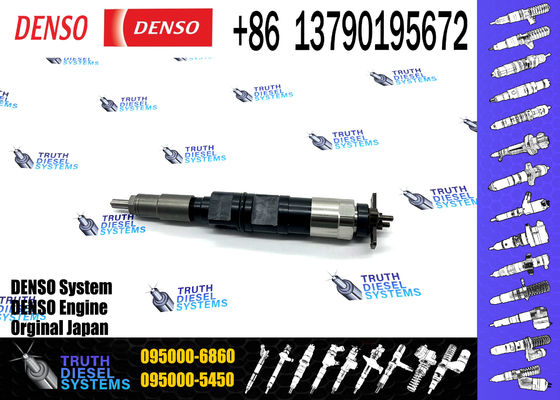 common rail 6M60 ME304627 Injector Nozzle 095000-5450 9709500-686 095000-6860 or fuel injector 095000-6860