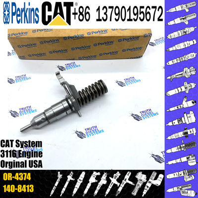 Excavator Injector 1018673 101-8673 0R3382 0R-3382 for 3116 Diesel Engine Parts Nozzle Assembly