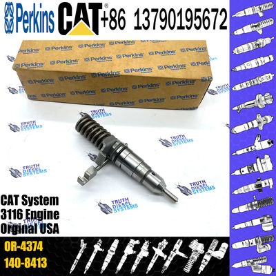 Excavator Injector 1018673 101-8673 0R3382 0R-3382 for 3116 Diesel Engine Parts Nozzle Assembly