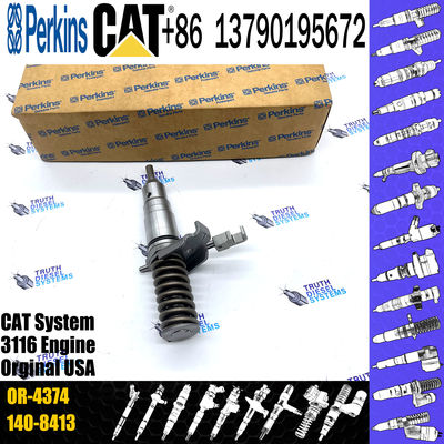 Excavator Injector 1018673 101-8673 0R3382 0R-3382 for 3116 Diesel Engine Parts Nozzle Assembly
