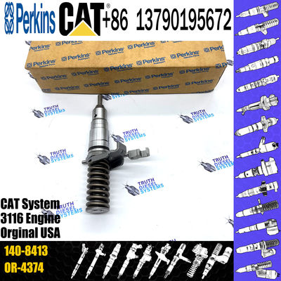 Excavator Parts 3114 3116 Diesel Engine Parts Injector Fuel 1408413 140-8413