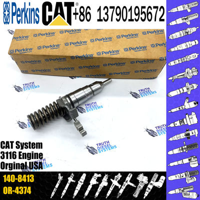 Excavator Parts 3114 3116 Diesel Engine Parts Injector Fuel 1408413 140-8413
