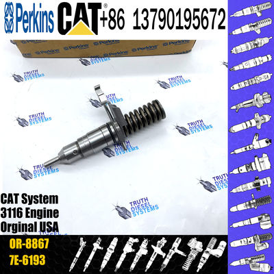 OR-8867 High Quality New Diesel Fuel Injector OR8867