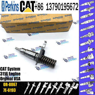 OR-8867 High Quality New Diesel Fuel Injector OR8867