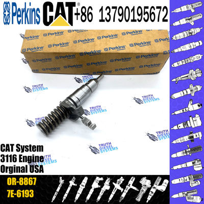 OR-8867 High Quality New Diesel Fuel Injector OR8867