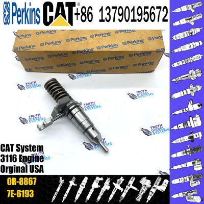 OR-8867 High Quality New Diesel Fuel Injector OR8867