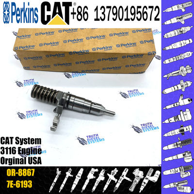 OR-8867 High Quality New Diesel Fuel Injector OR8867
