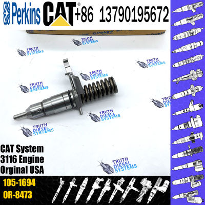 1051694 engine Injector Nozzle common rail parts injector 105-1694