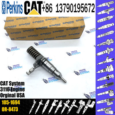 1051694 engine Injector Nozzle common rail parts injector 105-1694
