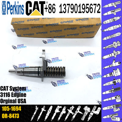 1051694 engine Injector Nozzle common rail parts injector 105-1694