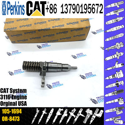 1051694 engine Injector Nozzle common rail parts injector 105-1694