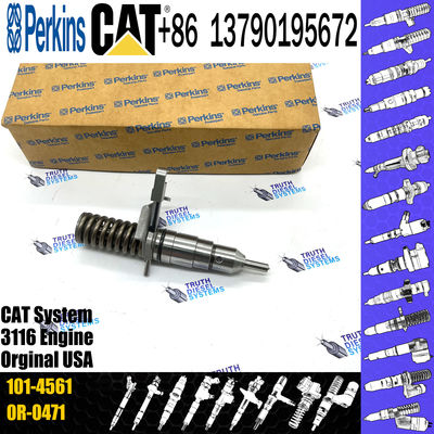 hot sale aly machine For 3116 Mechanical Fuel Injector 101-4561 101-8673 102-7038 105-1694 107-1230 107-7732 Remanufactu