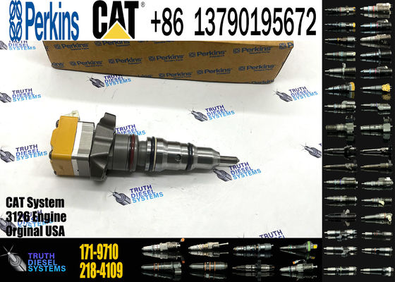 177-4752 Diesel Injector 222-5965 10R-9348 171-9710 For Cat-erpillar 3126B/3126E Common Rail 177-4752 178-0199