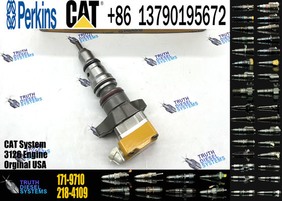 177-4752 Diesel Injector 222-5965 10R-9348 171-9710 For Cat-erpillar 3126B/3126E Common Rail 177-4752 178-0199