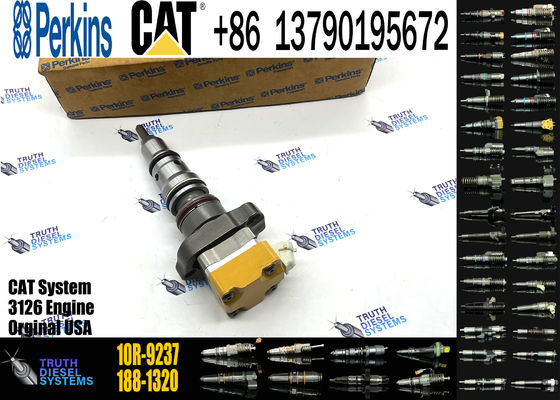 Fuel injector for sale cat 3126b injector 10r-0781 10r-0782 10r-9237 for caterpillar 3126 cat injectors
