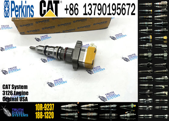 Fuel injector for sale cat 3126b injector 10r-0781 10r-0782 10r-9237 for caterpillar 3126 cat injectors