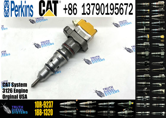 Fuel injector for sale cat 3126b injector 10r-0781 10r-0782 10r-9237 for caterpillar 3126 cat injectors