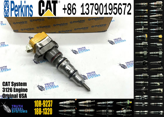 Fuel injector for sale cat 3126b injector 10r-0781 10r-0782 10r-9237 for caterpillar 3126 cat injectors