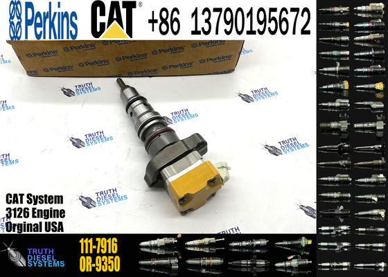 fuel injector 155-8723 common rail parts injector 178-6342 1786342 FOR CAT 3126 20R-5392 111-7916