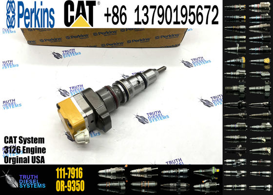 fuel injector 155-8723 common rail parts injector 178-6342 1786342 FOR CAT 3126 20R-5392 111-7916