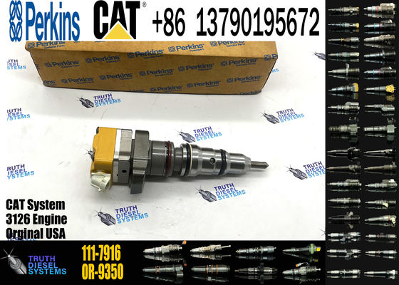 fuel injector 155-8723 common rail parts injector 178-6342 1786342 FOR CAT 3126 20R-5392 111-7916