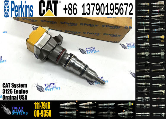 fuel injector 155-8723 common rail parts injector 178-6342 1786342 FOR CAT 3126 20R-5392 111-7916