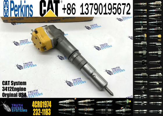 3126B 3126E c10 c11 Diesel Injector Nozzles 212-3467 232-1173 20R0758 4CR01974 10R1266 20R0758 Fuel Injector Set