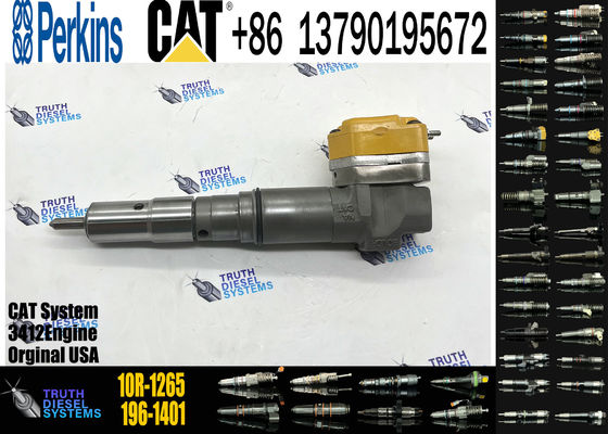 10R-1266 Common Rail Disesl CAT Fuel Injector 10R-1266 10R1266 10R1264 10R1265 10R-1264 10R-1265