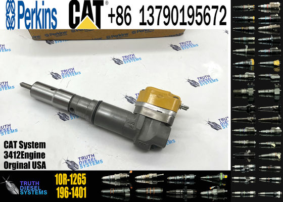 10R-1266 Common Rail Disesl CAT Fuel Injector 10R-1266 10R1266 10R1264 10R1265 10R-1264 10R-1265