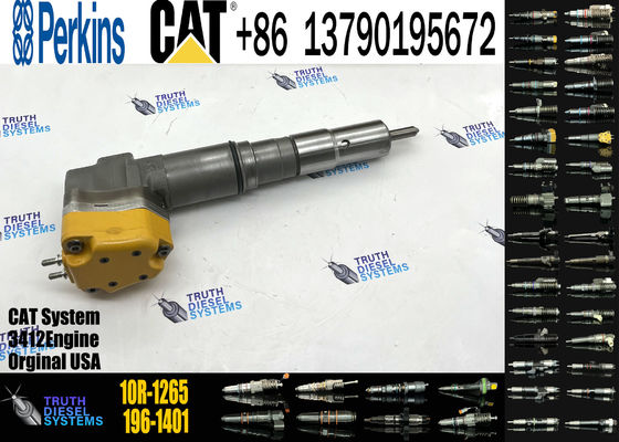 10R-1266 Common Rail Disesl CAT Fuel Injector 10R-1266 10R1266 10R1264 10R1265 10R-1264 10R-1265