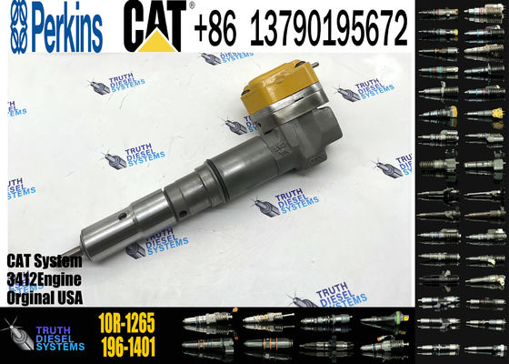 10R-1266 Common Rail Disesl CAT Fuel Injector 10R-1266 10R1266 10R1264 10R1265 10R-1264 10R-1265