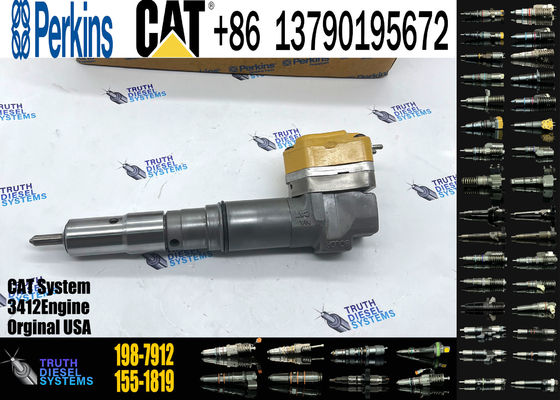 FOR CAT Engine 3408 3412 Fule Injetor 232-1173 232-1183 232-1168 198-4752 198-7912 232-1175