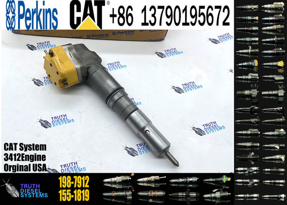 FOR CAT Engine 3408 3412 Fule Injetor 232-1173 232-1183 232-1168 198-4752 198-7912 232-1175
