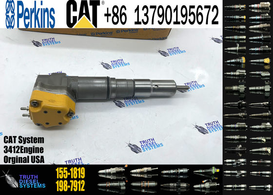 High Quality Diesel Fuel Injector 0R9348 222-5965 188-1320 173-9379 173-9380 171-9704 171-9710 169-7408 157-3727 155-181