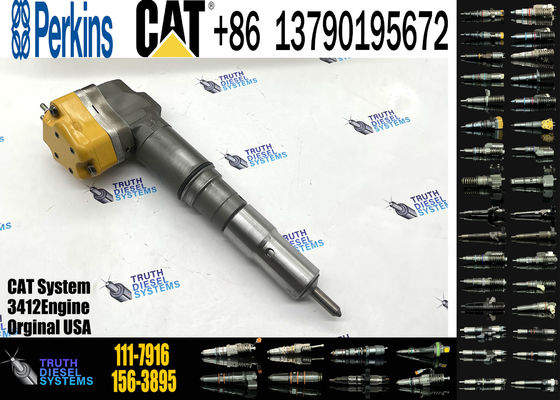 4CR01974 common rail diesel injector 111-7916 116-3526 171-9710 1117916 1163526 1719710