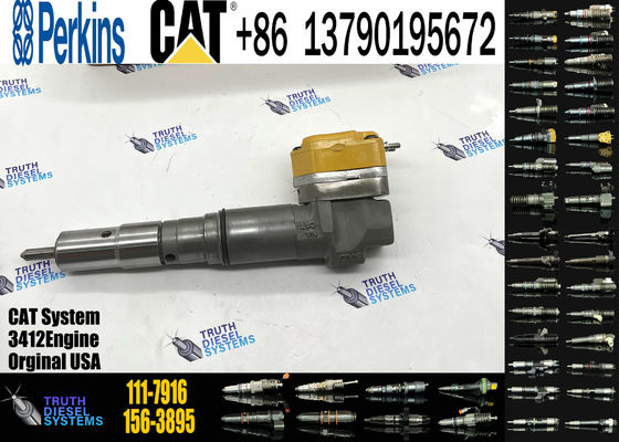 4CR01974 common rail diesel injector 111-7916 116-3526 171-9710 1117916 1163526 1719710