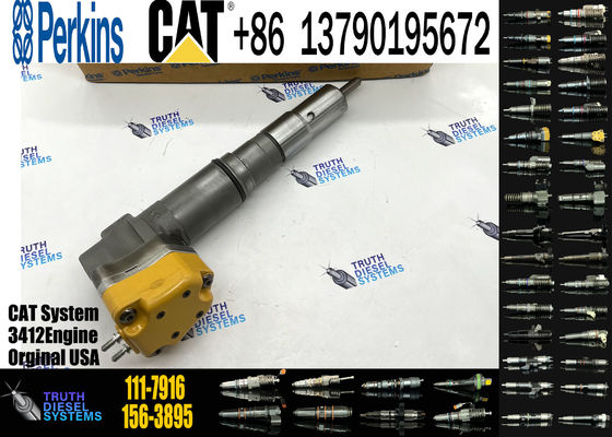 4CR01974 common rail diesel injector 111-7916 116-3526 171-9710 1117916 1163526 1719710