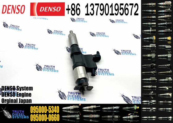 Diesel Common Rail Fuel Injector 8-97602485-0 8-97602485-2 8-97602485-7 095000-5340 095000-5342 095000-5345 for ISUZU en