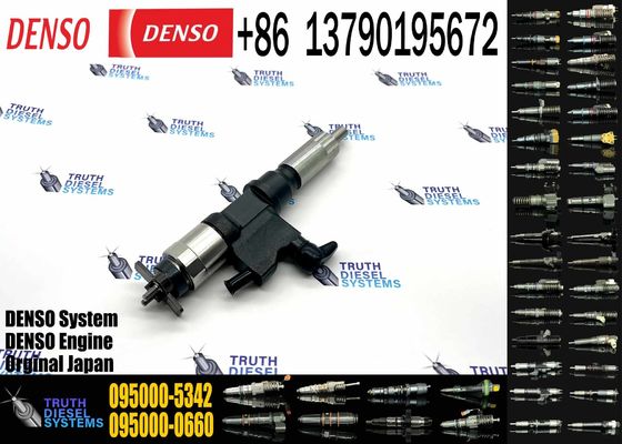 Diesel Common Rail Fuel Injector 8-97602485-0 8-97602485-2 8-97602485-7 095000-5340 095000-5342 095000-5345 for ISUZU en