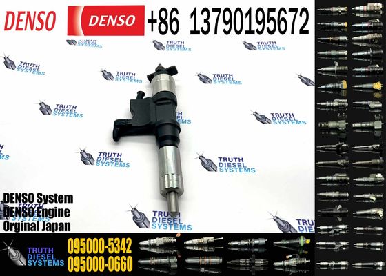 Diesel Common Rail Fuel Injector 8-97602485-0 8-97602485-2 8-97602485-7 095000-5340 095000-5342 095000-5345 for ISUZU en