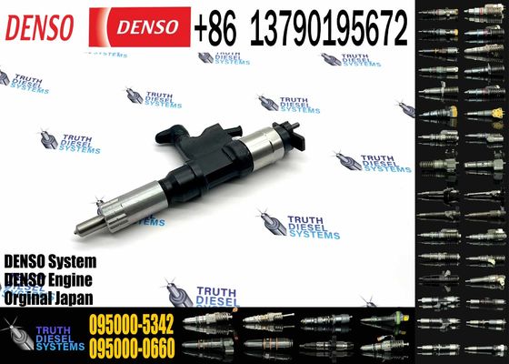 Diesel Common Rail Fuel Injector 8-97602485-0 8-97602485-2 8-97602485-7 095000-5340 095000-5342 095000-5345 for ISUZU en