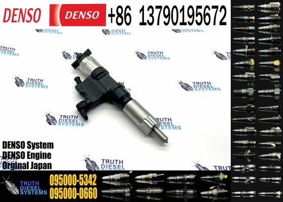 Diesel Common Rail Fuel Injector 8-97602485-0 8-97602485-2 8-97602485-7 095000-5340 095000-5342 095000-5345 for ISUZU en