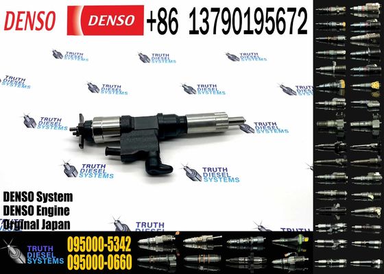 Diesel Common Rail Fuel Injector 8-97602485-0 8-97602485-2 8-97602485-7 095000-5340 095000-5342 095000-5345 for ISUZU en
