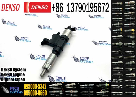 Diesel Common Rail Fuel Injector 8-97602485-0 8-97602485-2 8-97602485-7 095000-5340 095000-5342 095000-5345 for ISUZU en