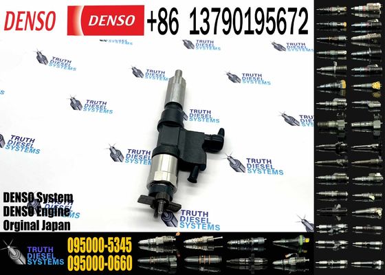 High quality fuel injector Common rail injector for ISUZU 6WG1 Engine 8976024857 8-97602485-7 095000 5345 095000-5345