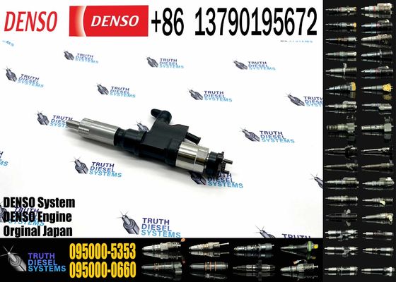 diesel fuel injector 095000-5353 8976011560 injector for GMC/ISUZU TRUCK 6HK1 common rail injector 095000-5353 97601156