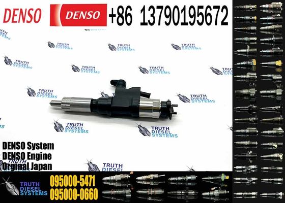 095000-5471 Factory Price Common Rail Injector Fuel Injector Nozzles For ISUZU HITACHI OE 0950005471