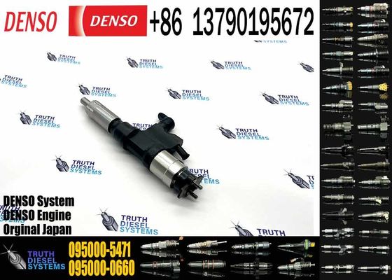 095000-5471 Factory Price Common Rail Injector Fuel Injector Nozzles For ISUZU HITACHI OE 0950005471