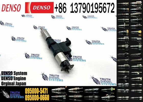 095000-5471 Factory Price Common Rail Injector Fuel Injector Nozzles For ISUZU HITACHI OE 0950005471