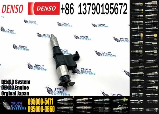 095000-5471 Factory Price Common Rail Injector Fuel Injector Nozzles For ISUZU HITACHI OE 0950005471